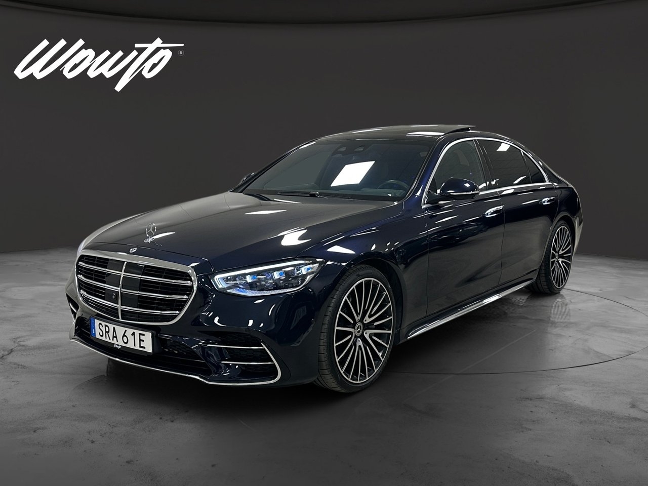 Mercedes-Benz S