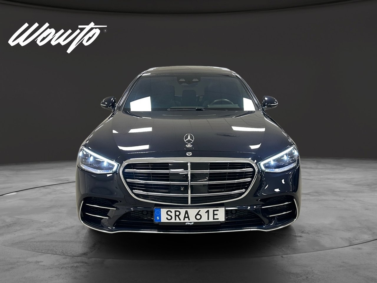 Mercedes-Benz S 2023, bild 2/10