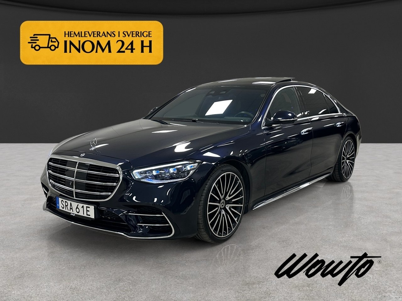 Mercedes-Benz S