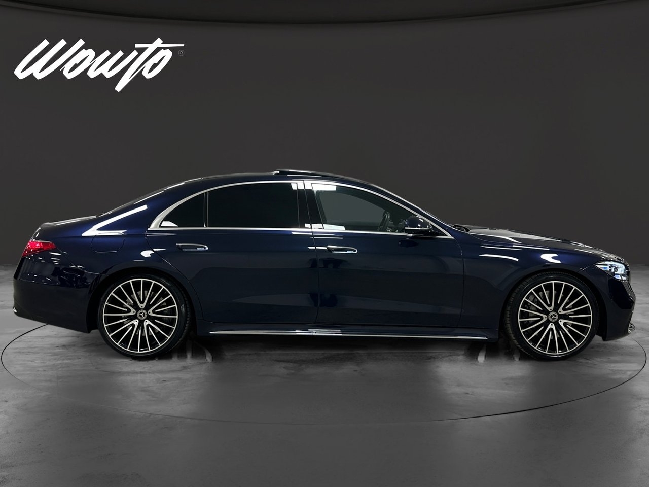Mercedes-Benz S 2023, bild 3/10