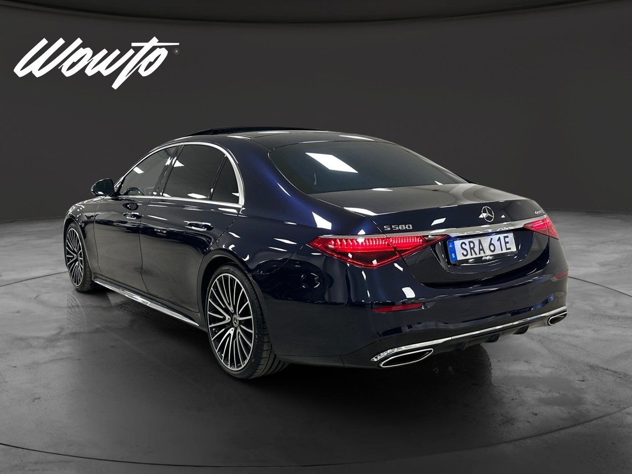 Mercedes-Benz S 2023, bild 5/10