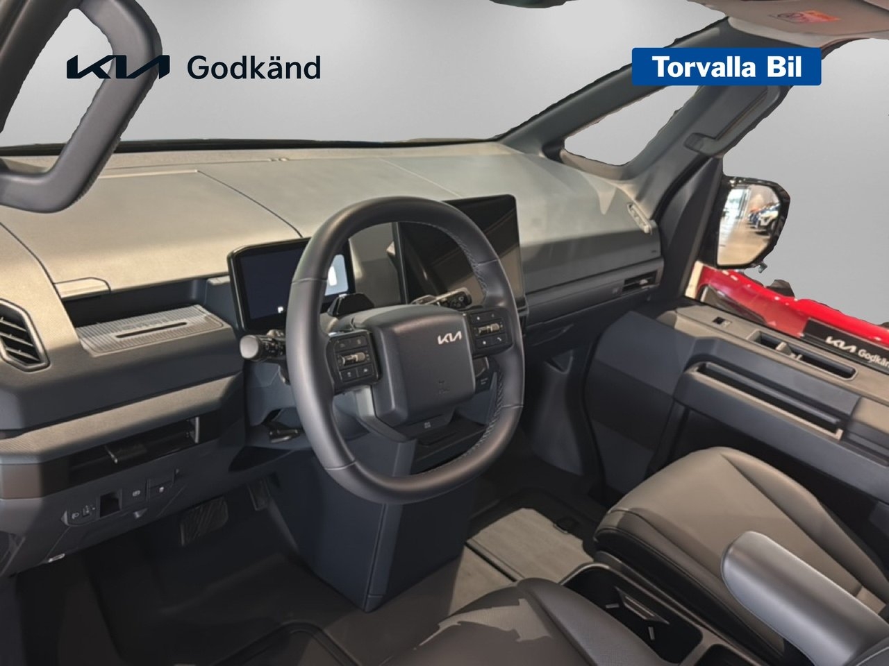 Kia PV5 2026, bild 7/10