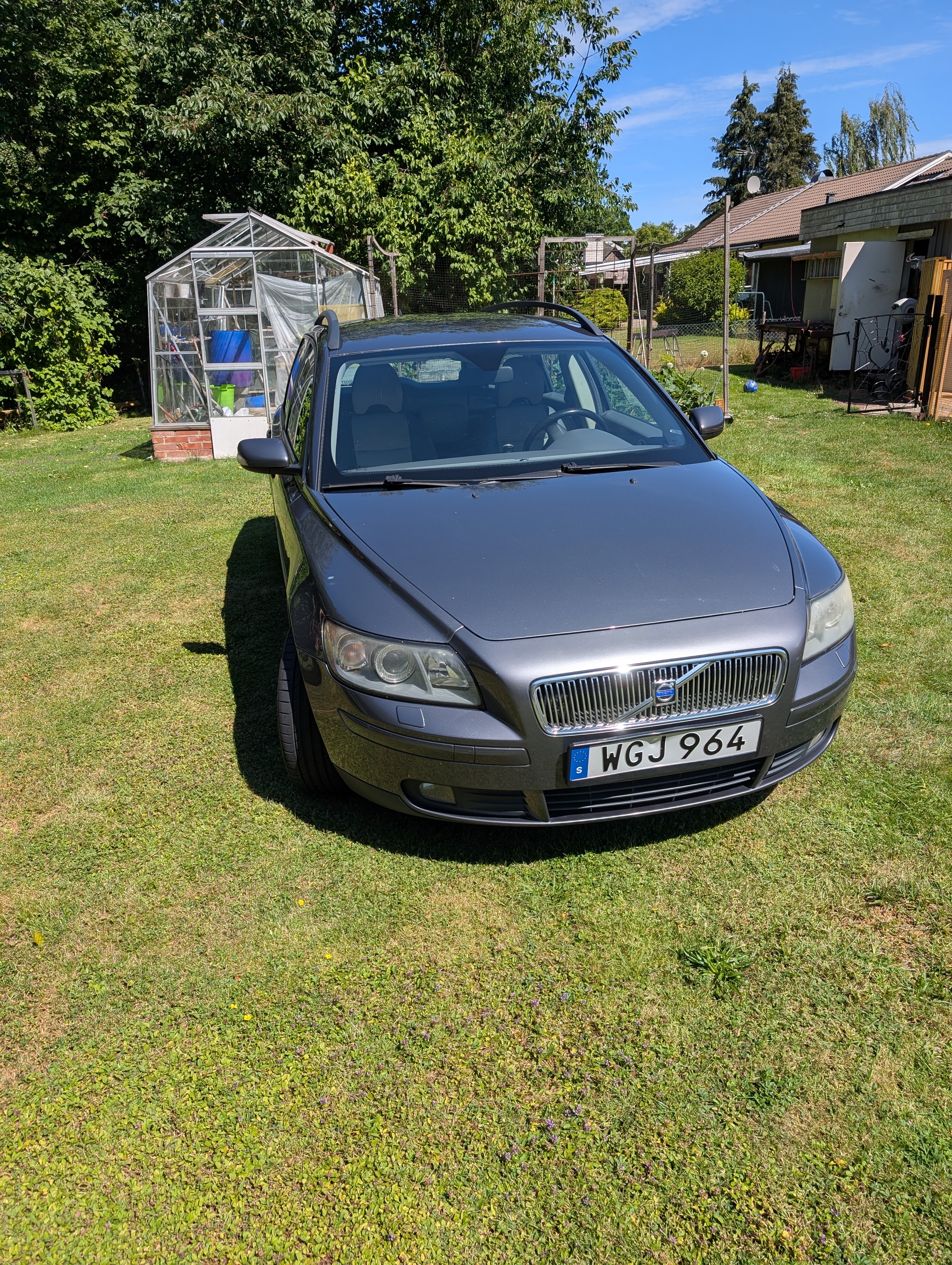 Volvo V50