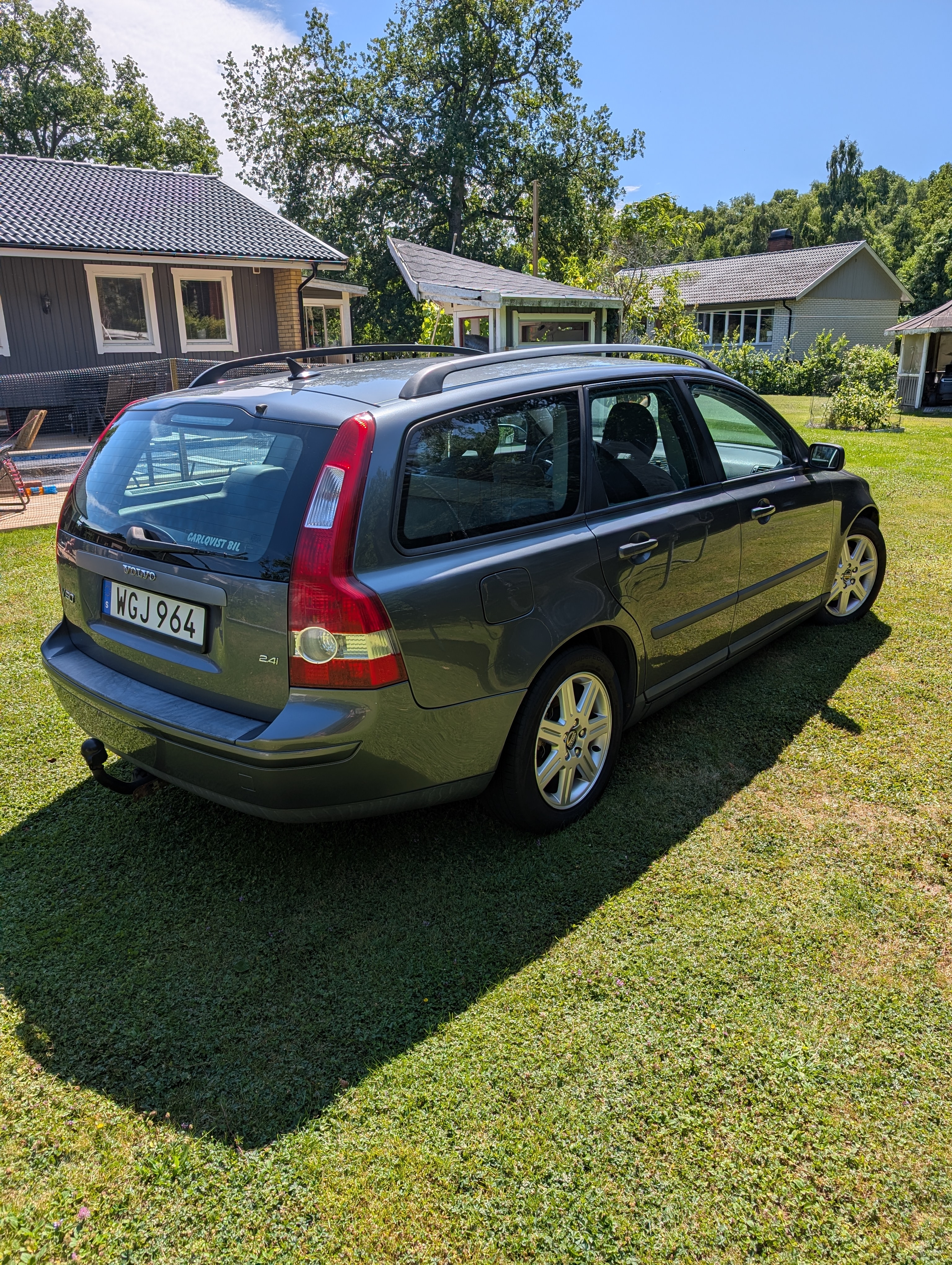 Volvo V50 2.4 Manuell 2005, kuva 2/3