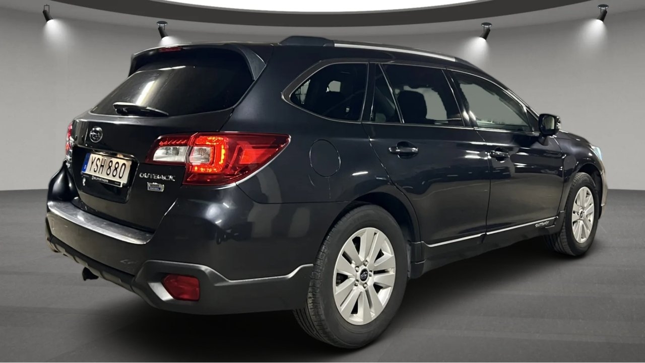 Subaru Outback 2018, photo 3/9