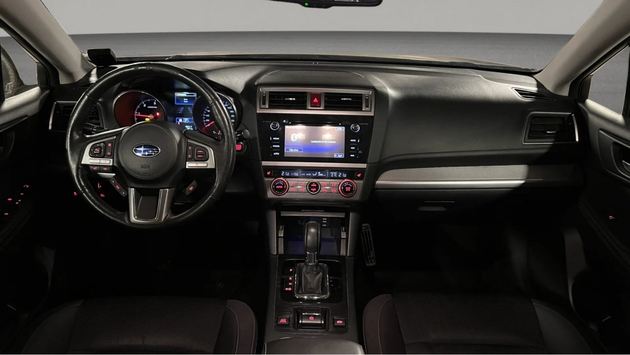 Subaru Outback 2018, photo 6/9