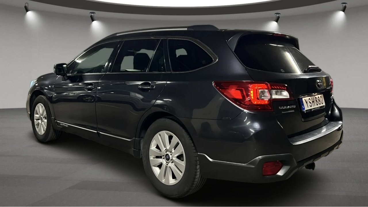 Subaru Outback 2018, photo 4/9