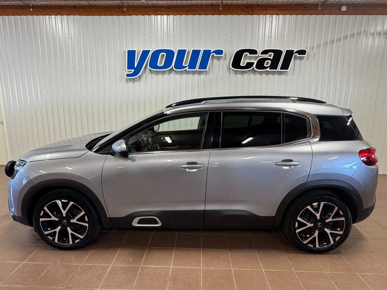 Citroen C5 Aircross 2021, bild 2/10