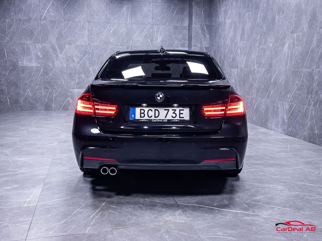 BMW 330 d xDrive Sedan M-Sport 2013, kuva 6/10