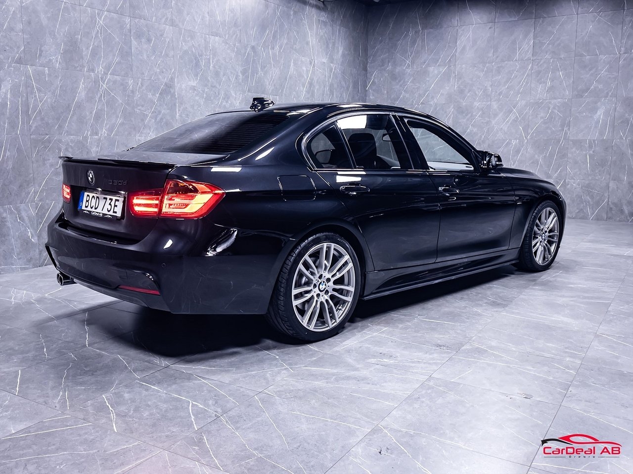 BMW 330 d xDrive Sedan M-Sport 2013, kuva 7/10