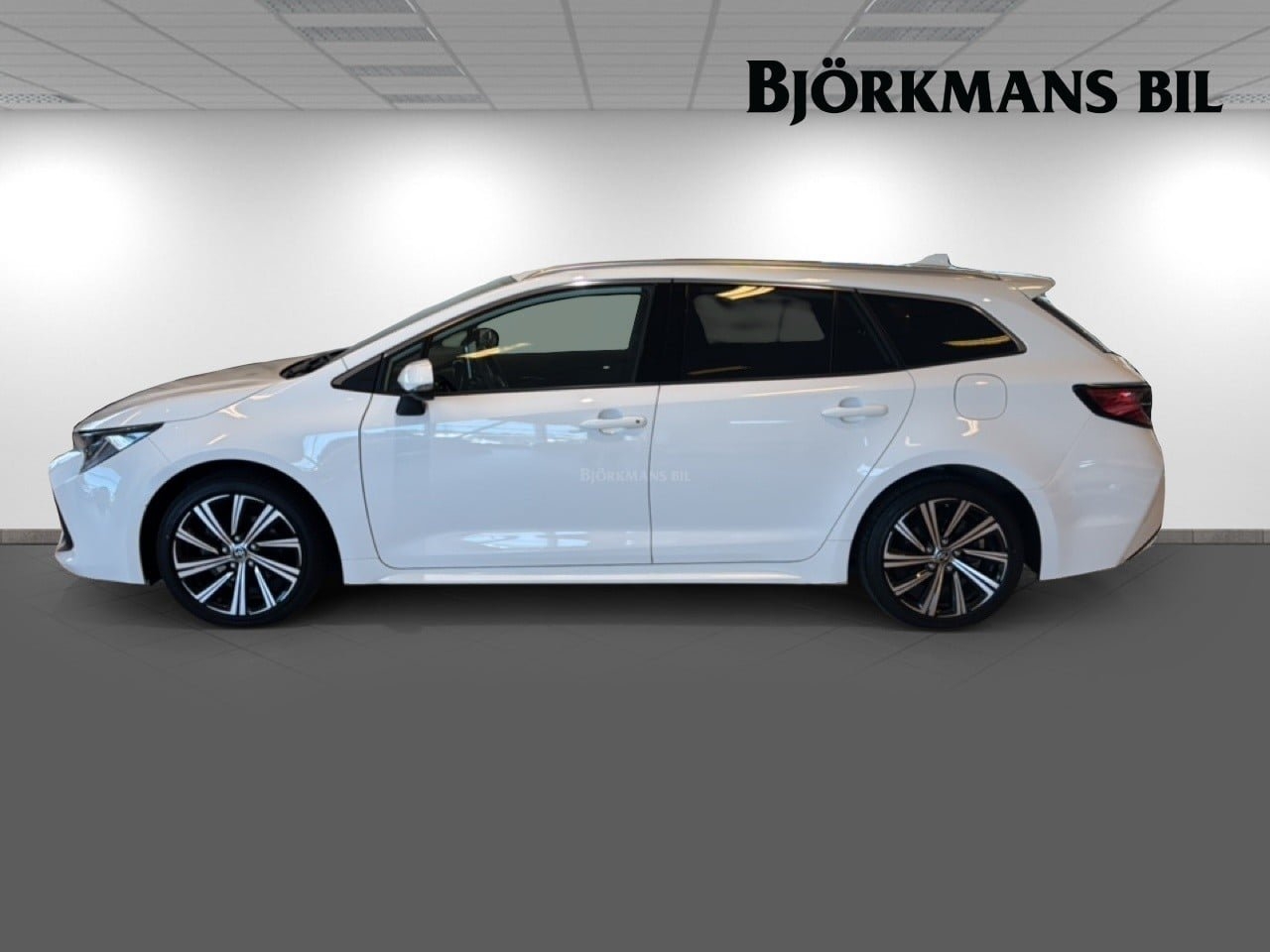 Toyota Corolla 2022, bild 4/10