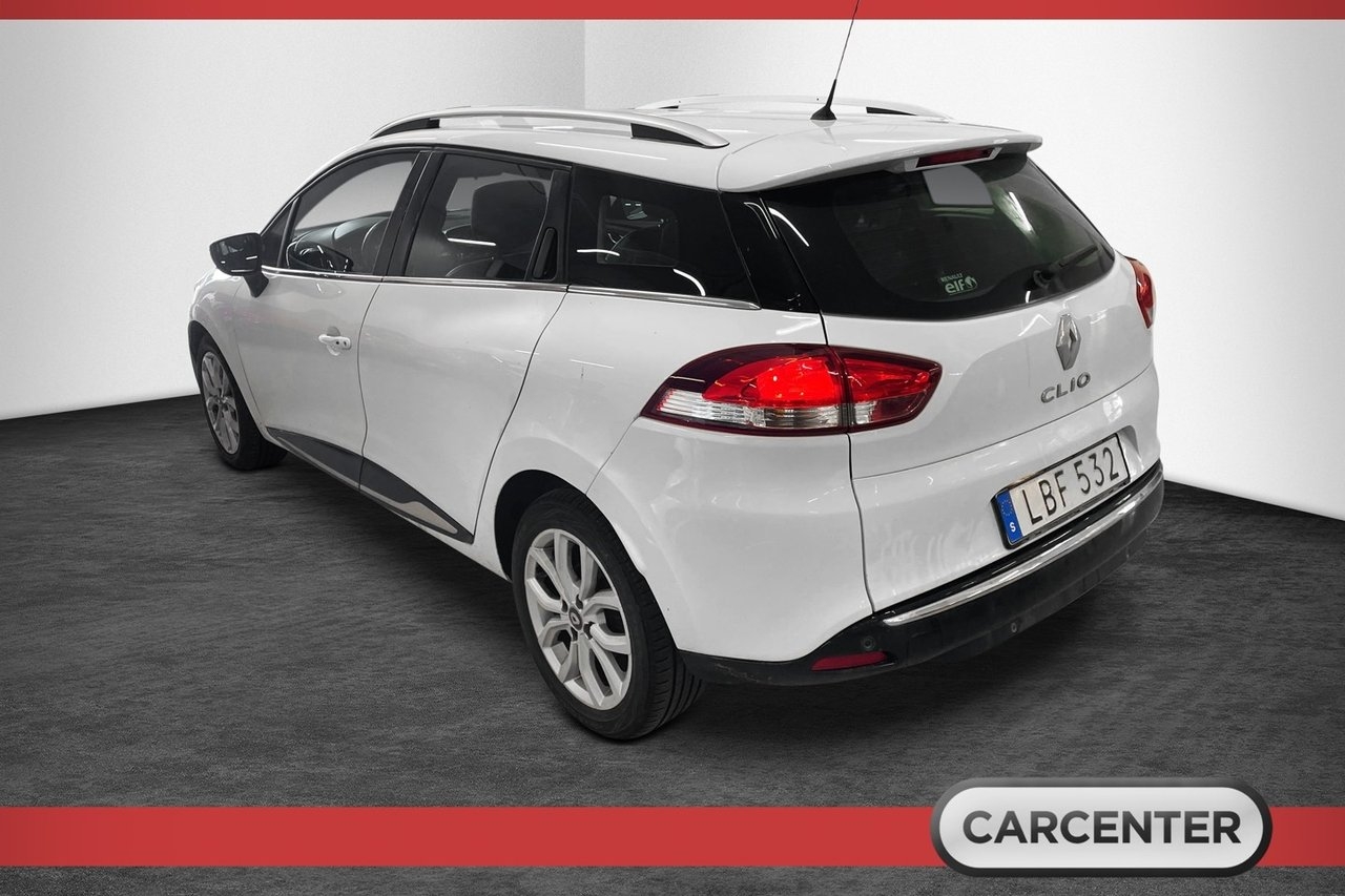 Renault Clio 2018, bild 4/10