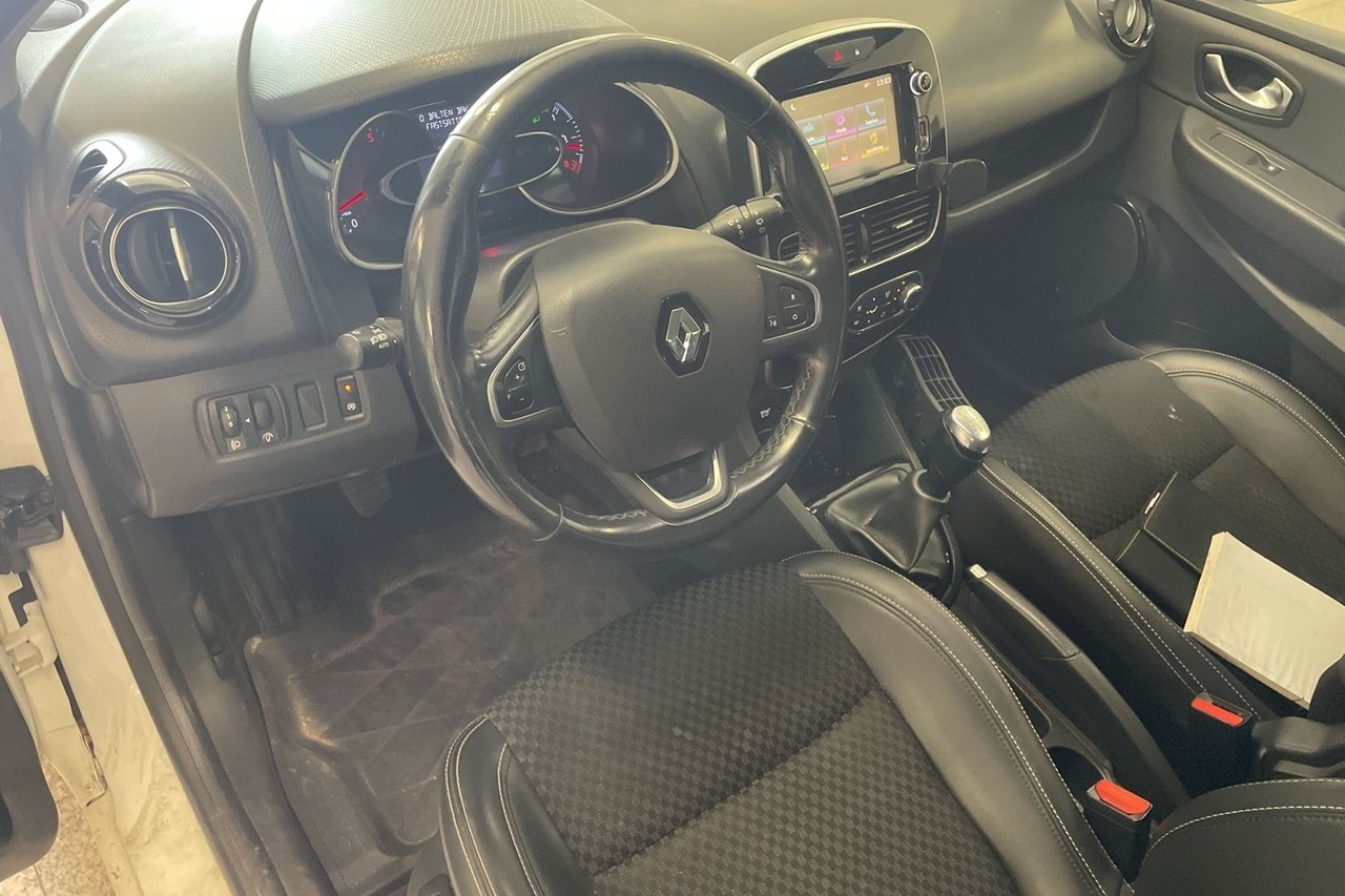 Renault Clio 2018, bild 7/10