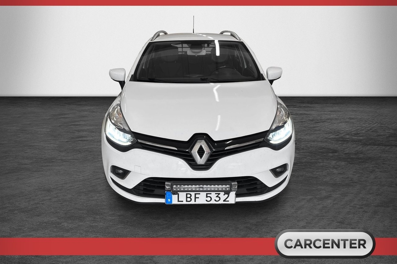 Renault Clio 2018, bild 2/10