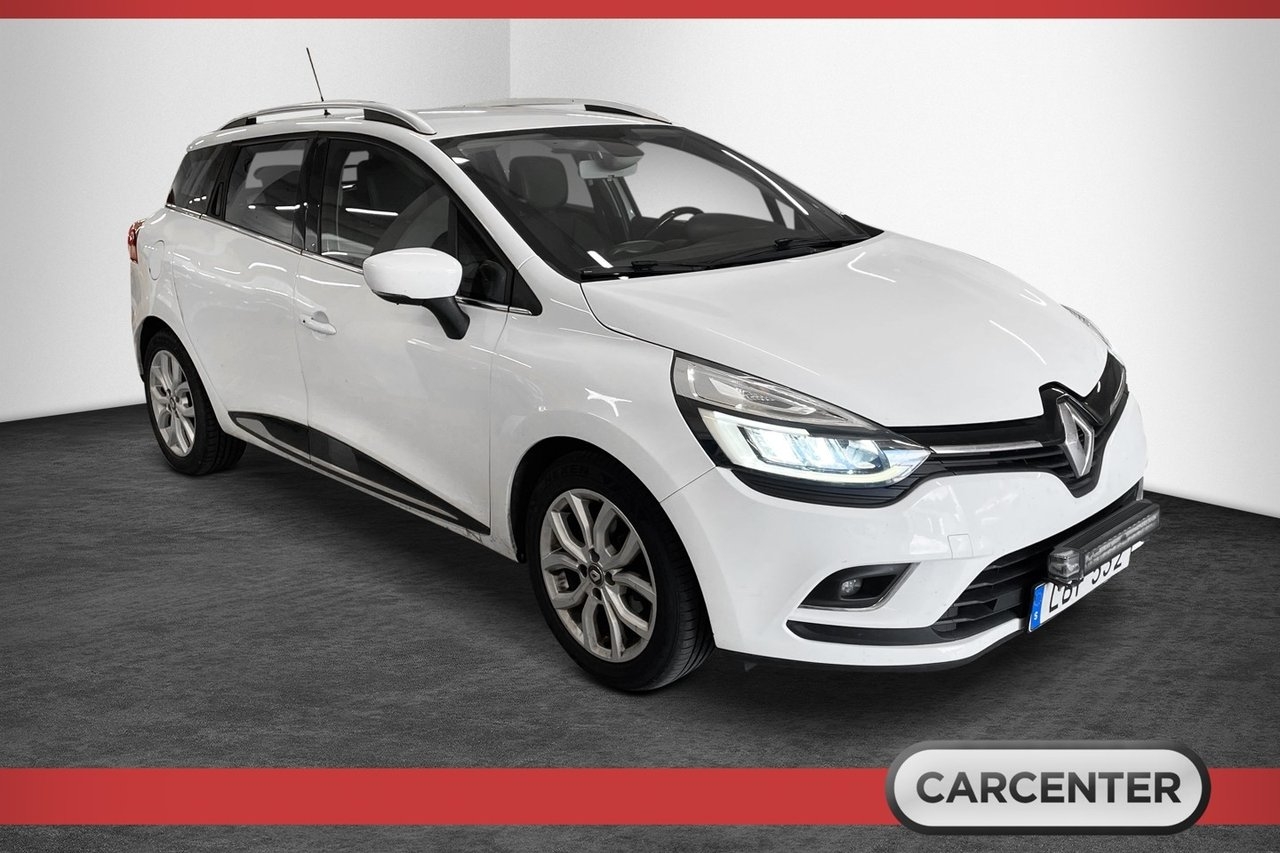 Renault Clio 2018, bild 3/10