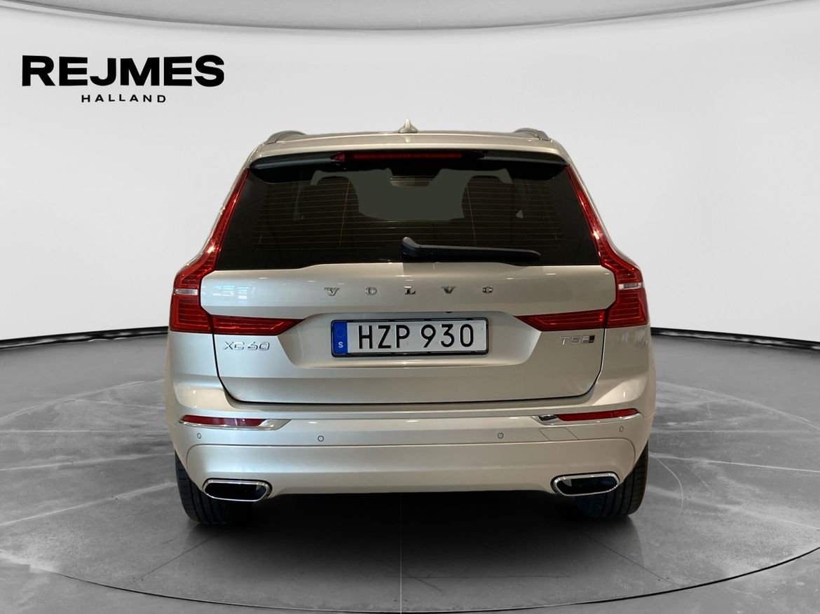 Volvo XC60 T5 AWD Inscription Nav 2019, bild 7/10
