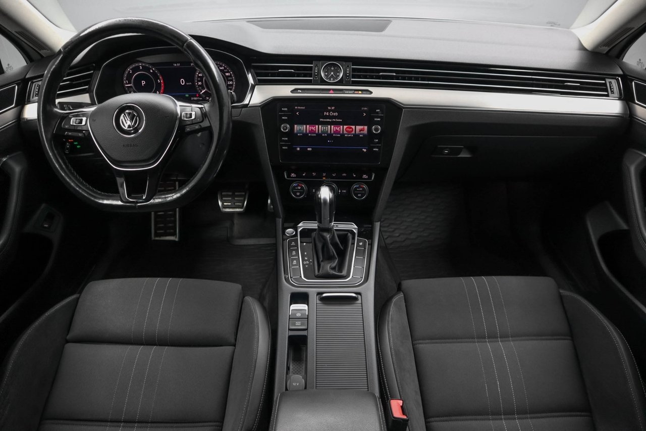 Volkswagen Passat 2018, bild 2/10
