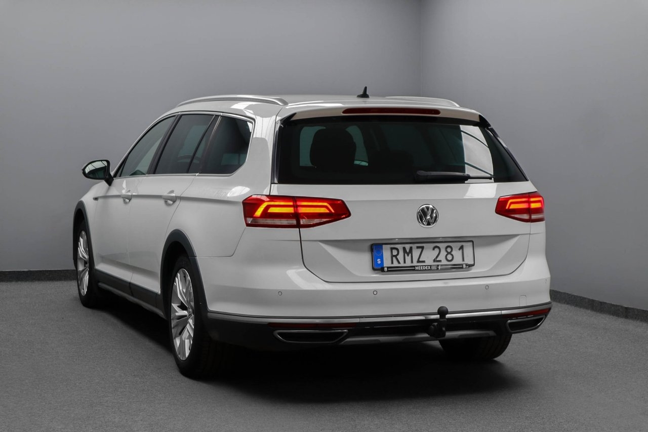 Volkswagen Passat 2018, bild 5/10