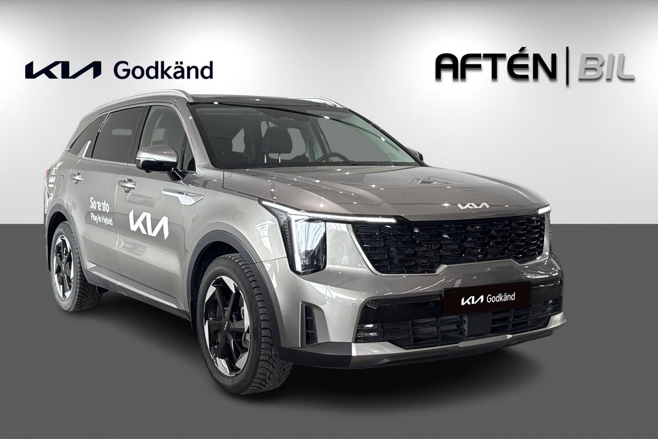 Kia Sorento 2025, bild 4/10