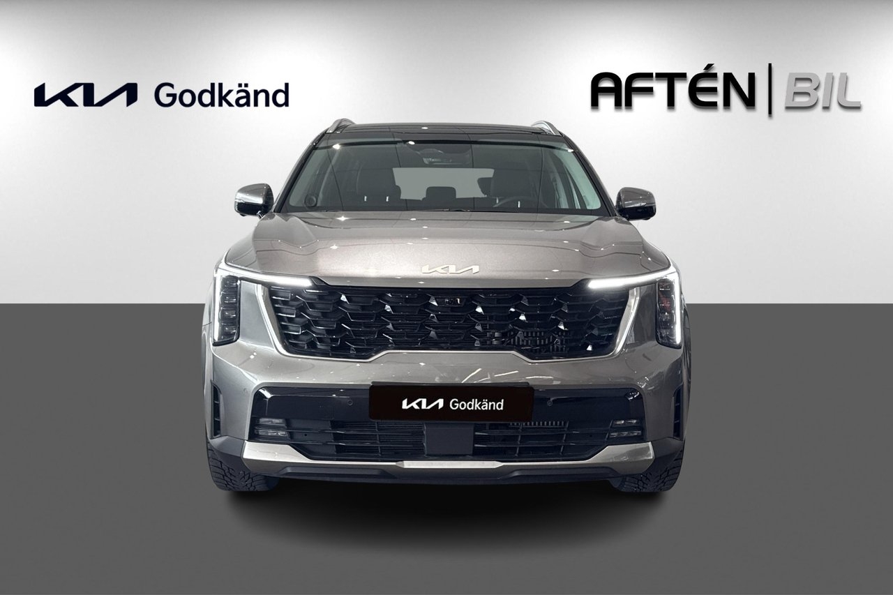 Kia Sorento 2025, bild 3/10