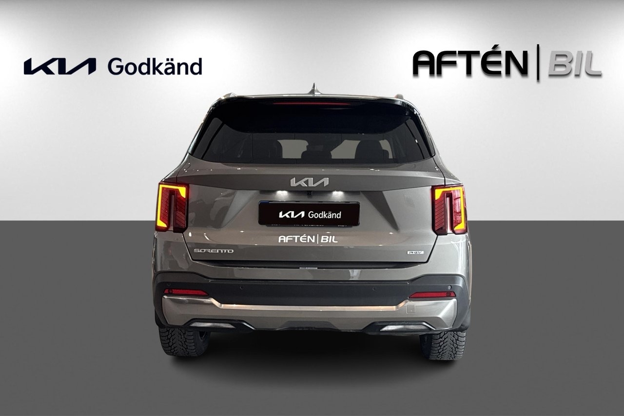 Kia Sorento 2025, bild 7/10