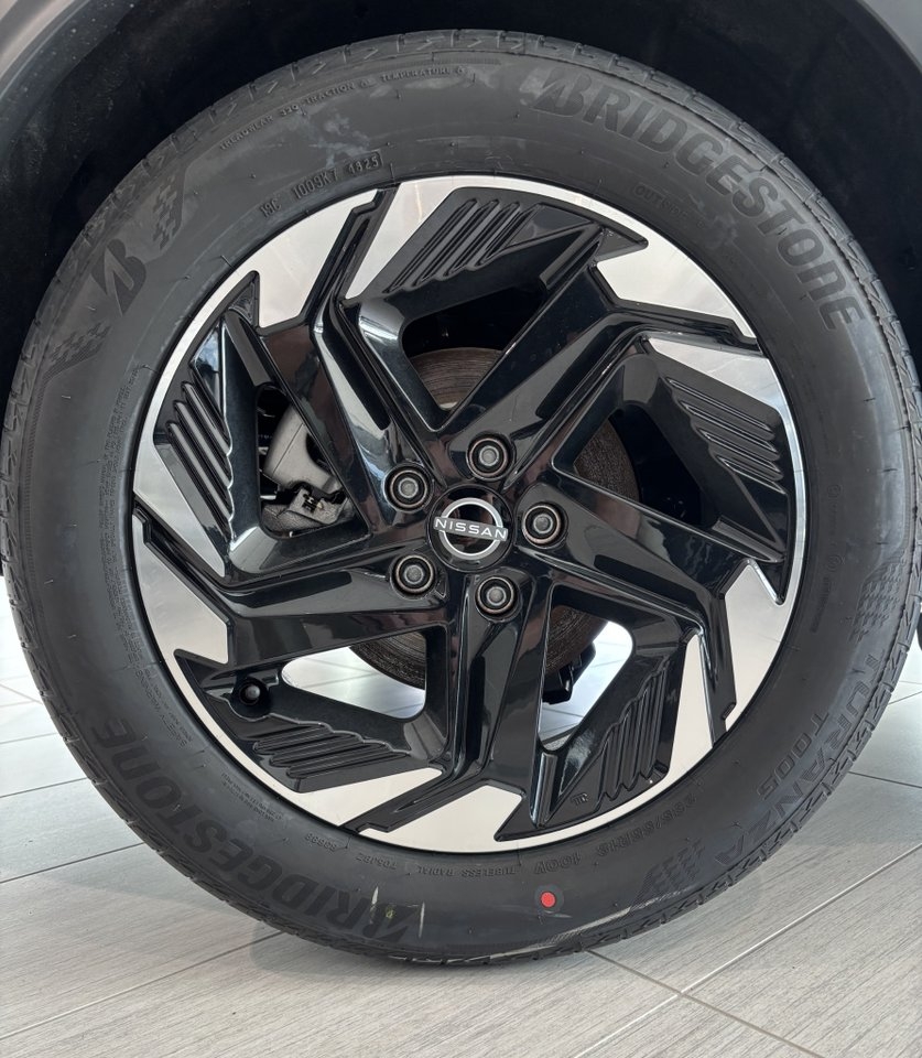 Nissan Qashqai 2026, bild 5/10