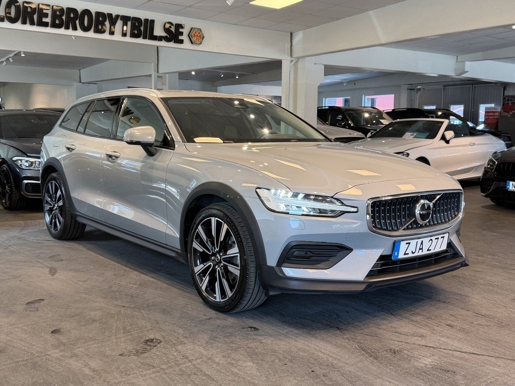 Volvo V60 Cross Country