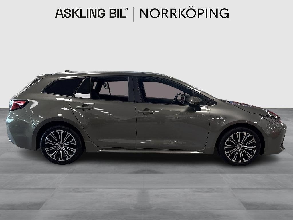 Toyota Corolla 2019, bild 3/10