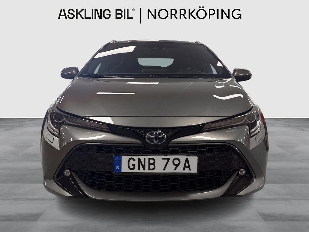 Toyota Corolla 2019, bild 5/10