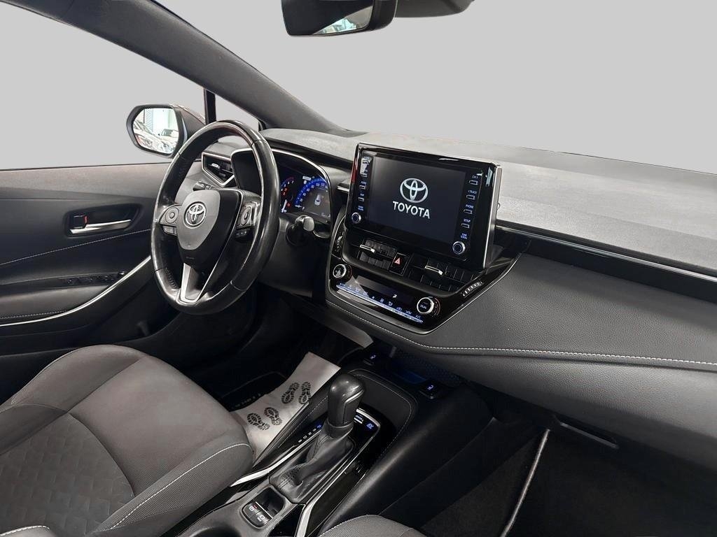 Toyota Corolla 2019, bild 6/10