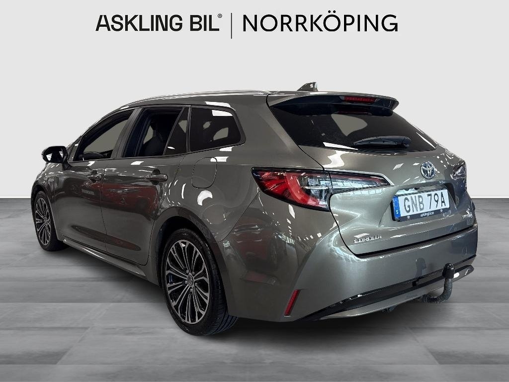 Toyota Corolla 2019, bild 2/10