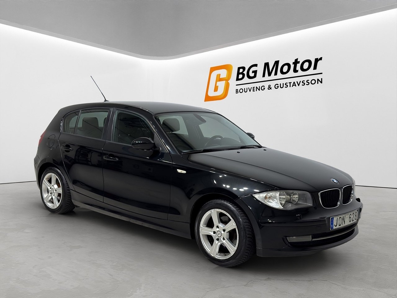 BMW 116 2009, kuva 2/17