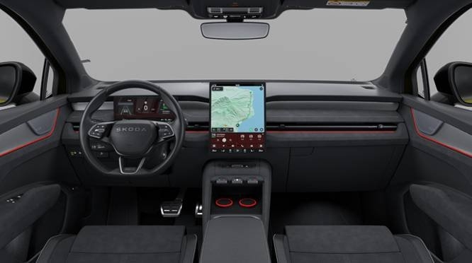 Skoda Peaq 90x Sportline 7-sits EL 2027, kuva 5/5