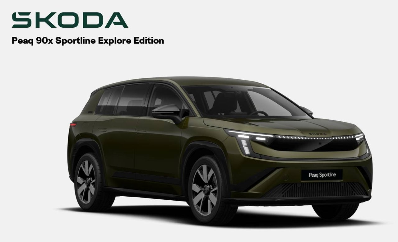 Skoda Peaq