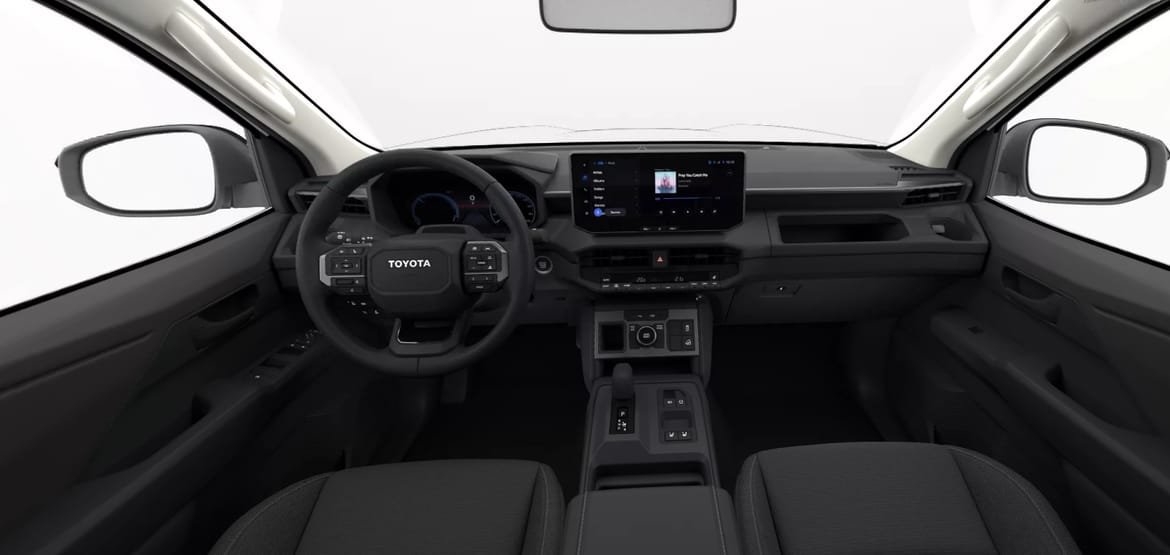 Toyota HiLux Active - För beställning 2026, bild 3/3