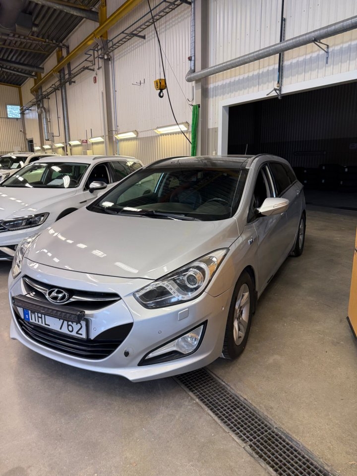 Hyundai i40