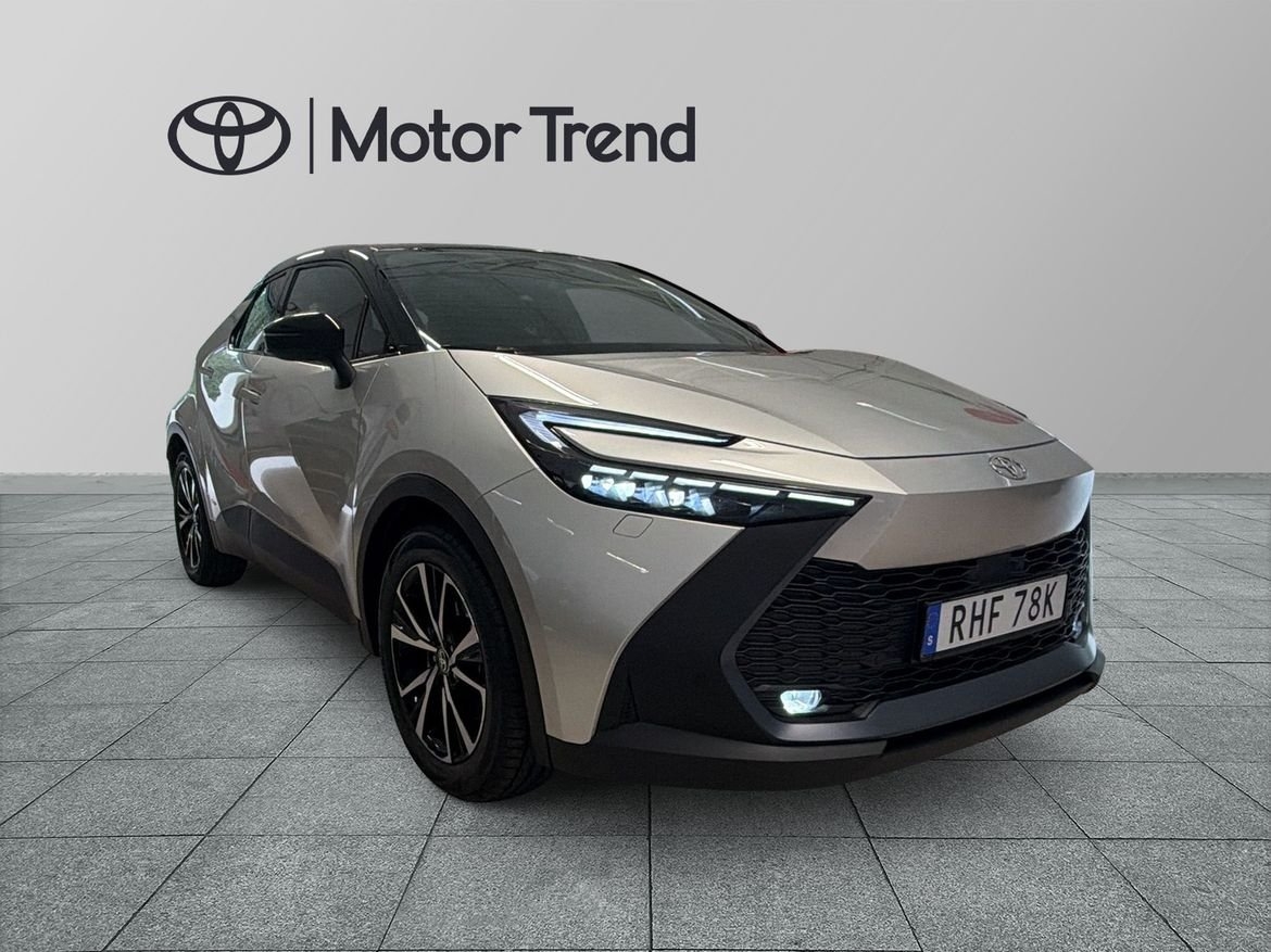 Toyota C-HR 2025, bild 7/26