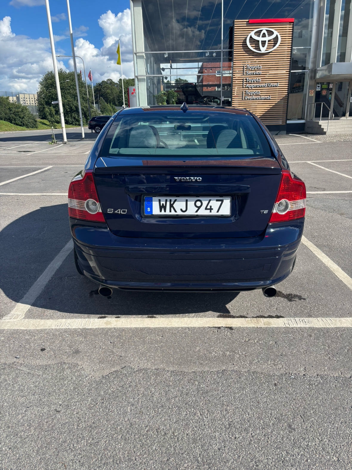 Volvo S40