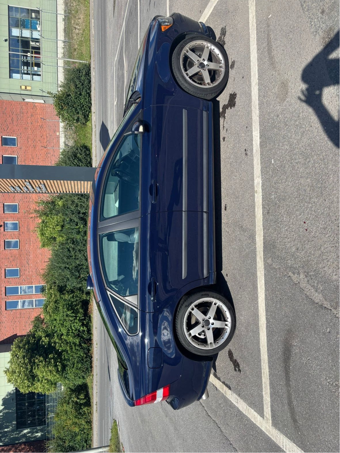 Volvo S40 T5 Manuell 2005, kuva 4/10