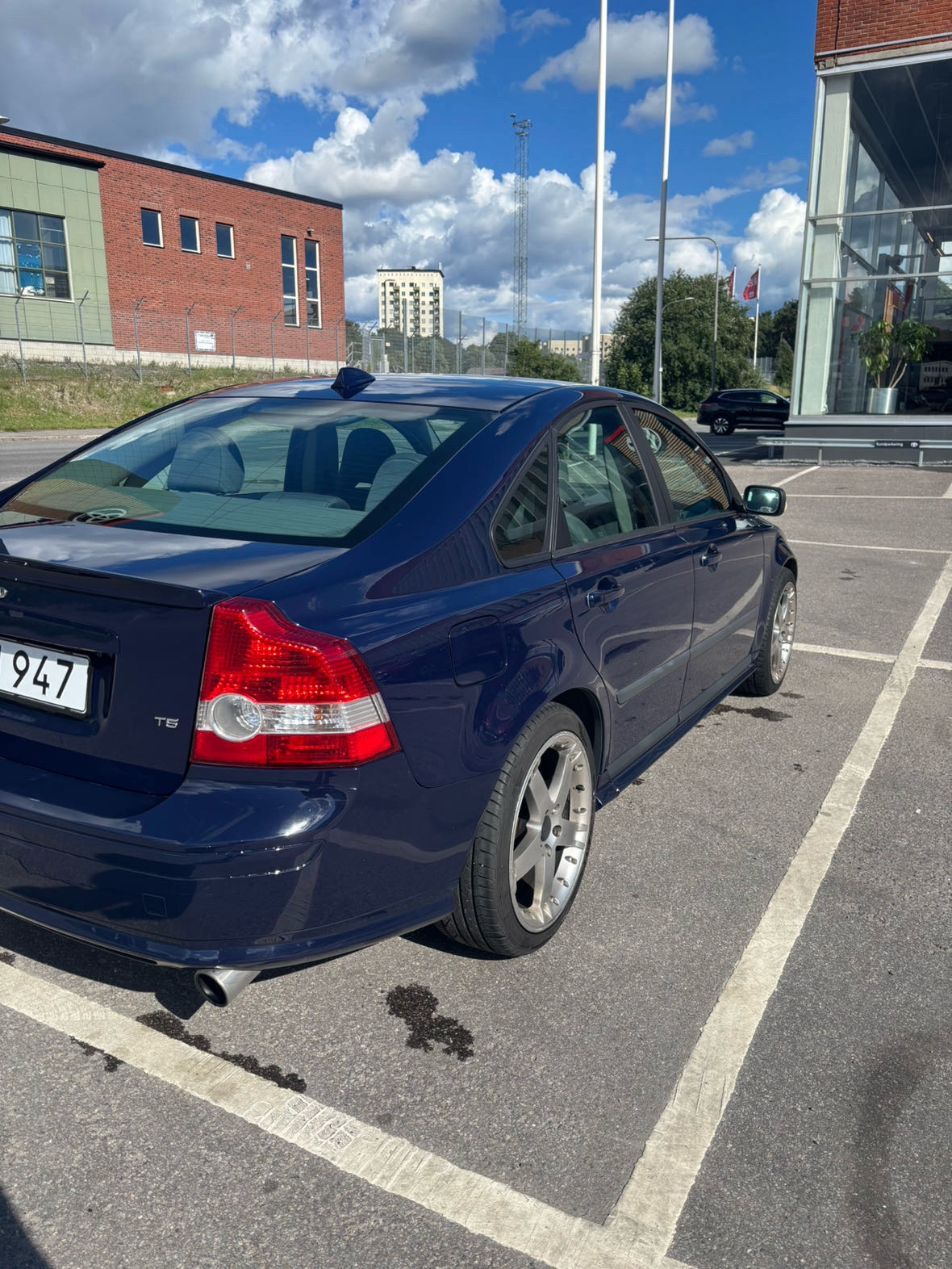 Volvo S40 T5 Manuell 2005, kuva 2/10