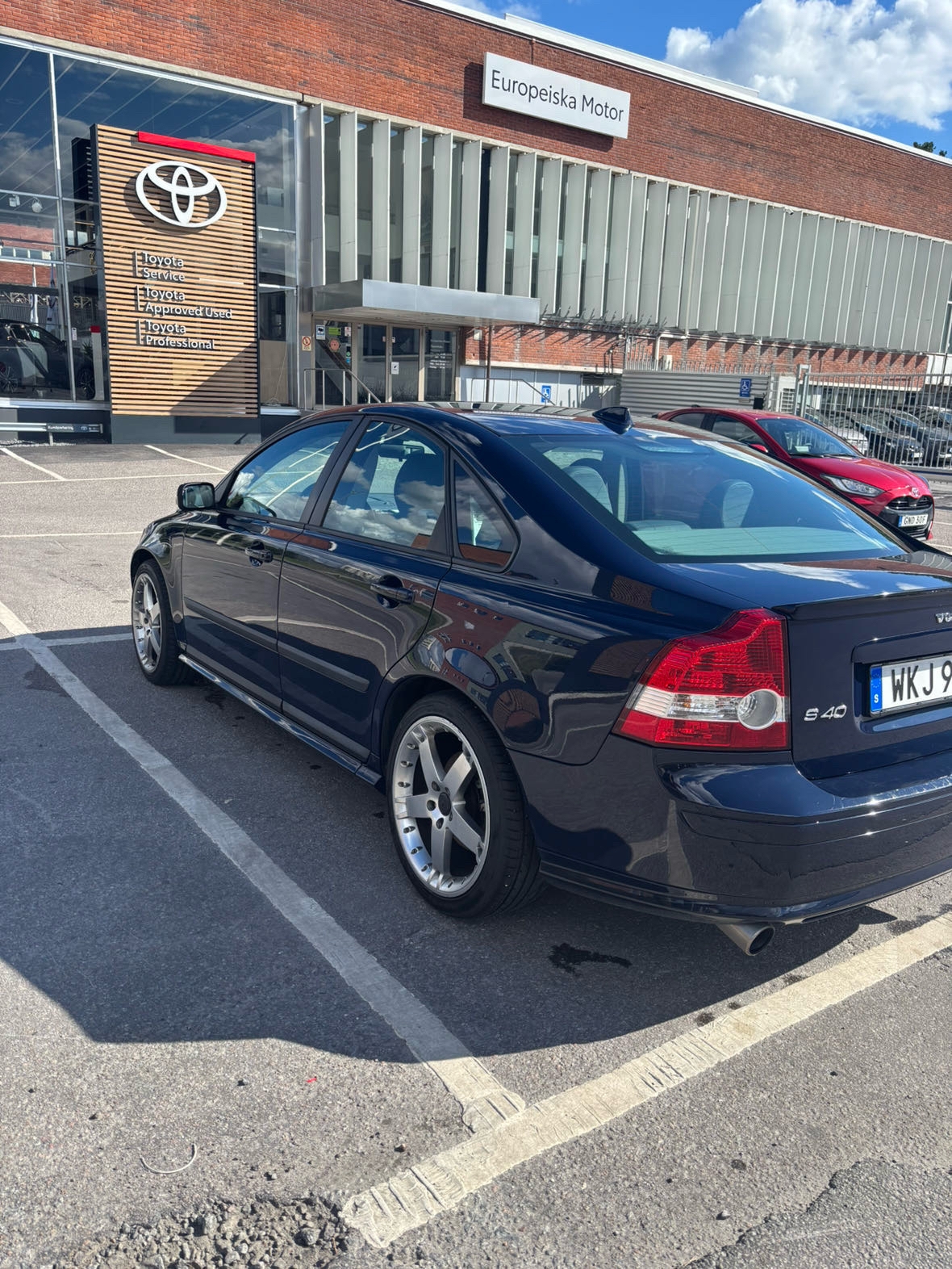 Volvo S40 T5 Manuell 2005, kuva 3/10
