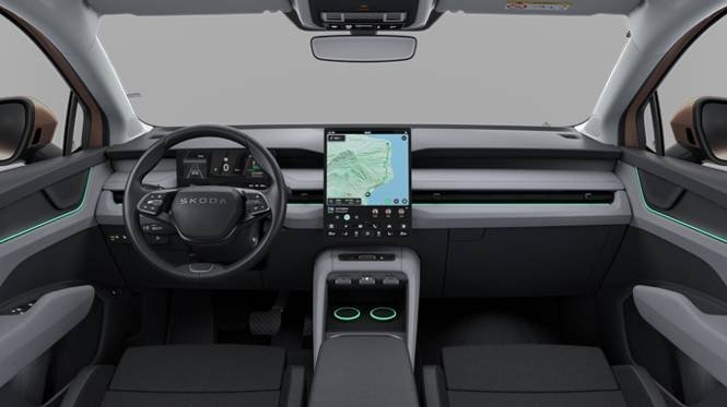 Skoda Peaq 90 Selection 7-sits EL 2027, bild 5/5