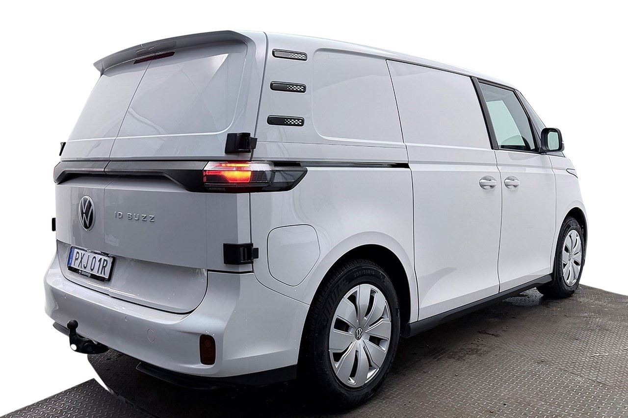 Volkswagen ID. Buzz 2024, bild 6/10