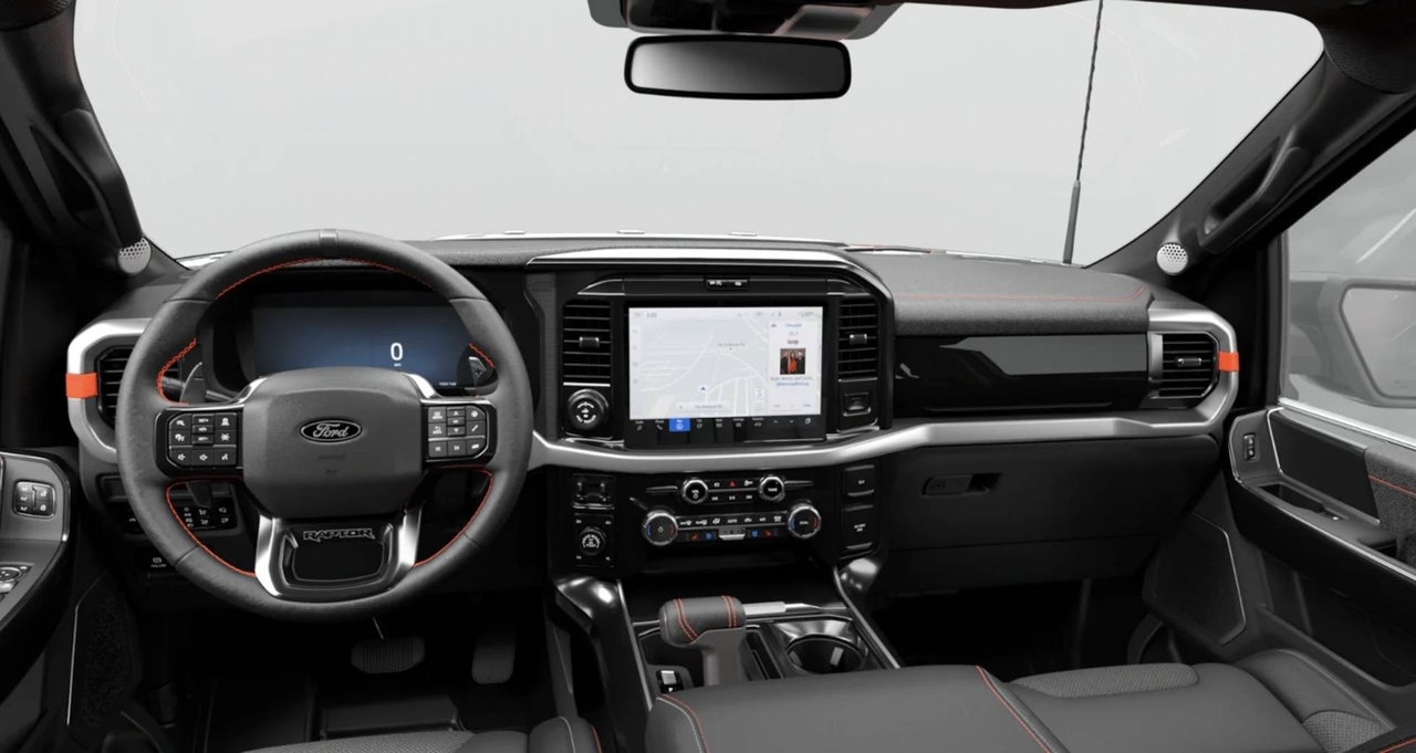 Ford F-150 2026, bild 6/6
