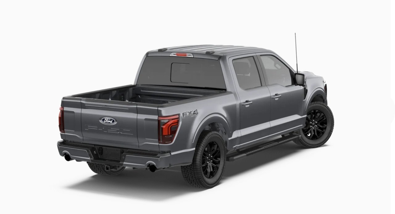 Ford F-150 2026, bild 3/6
