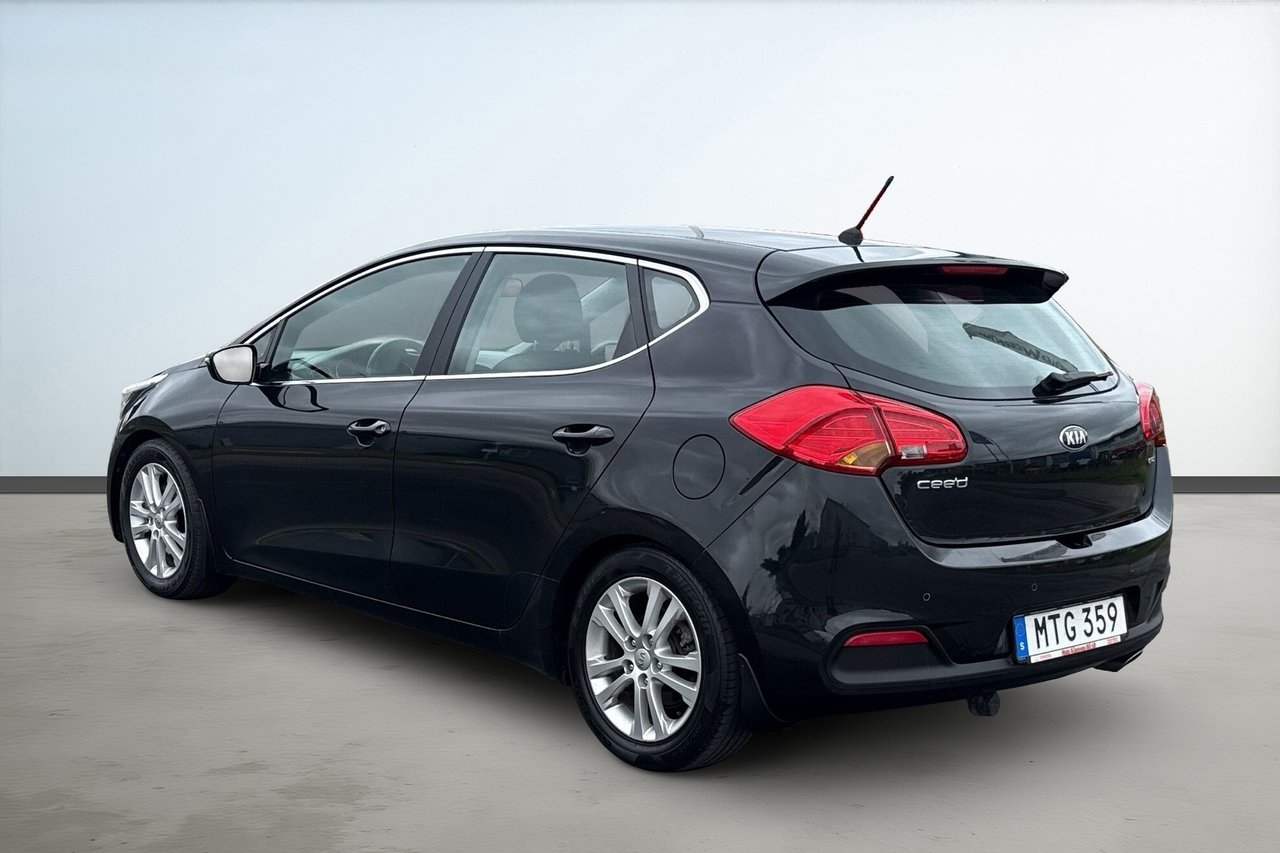 Kia Ceed cee'd 2013, bild 3/10