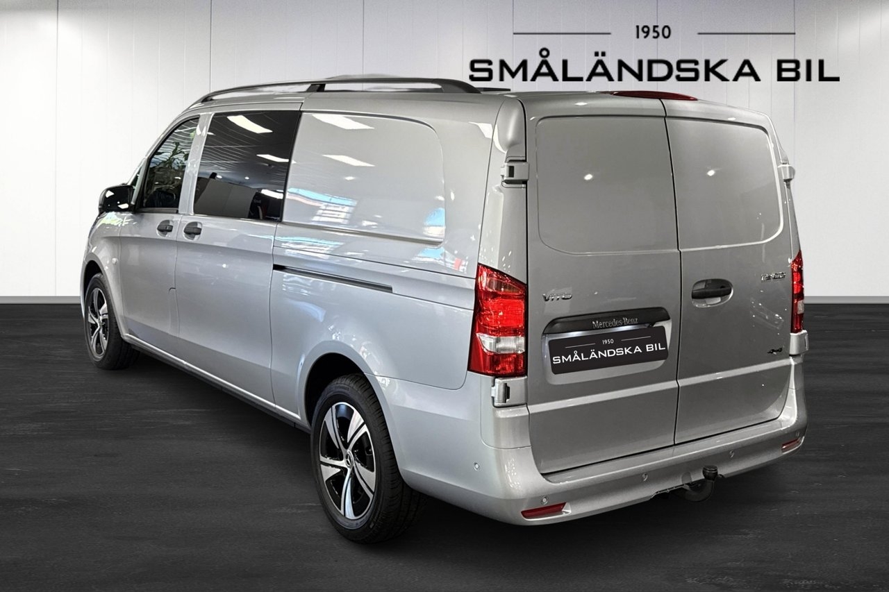 Mercedes-Benz Vito 2027, bild 3/10