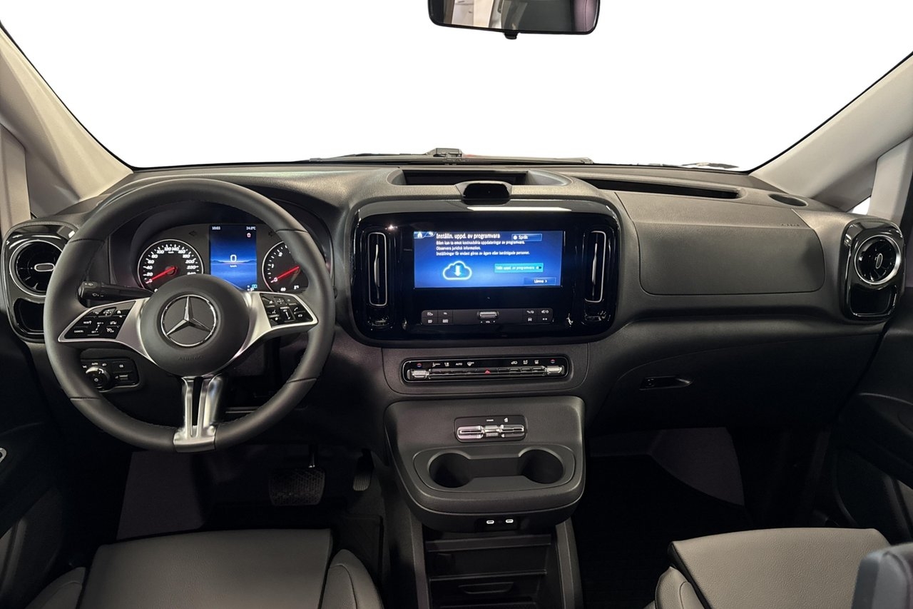 Mercedes-Benz Vito 2027, bild 6/10