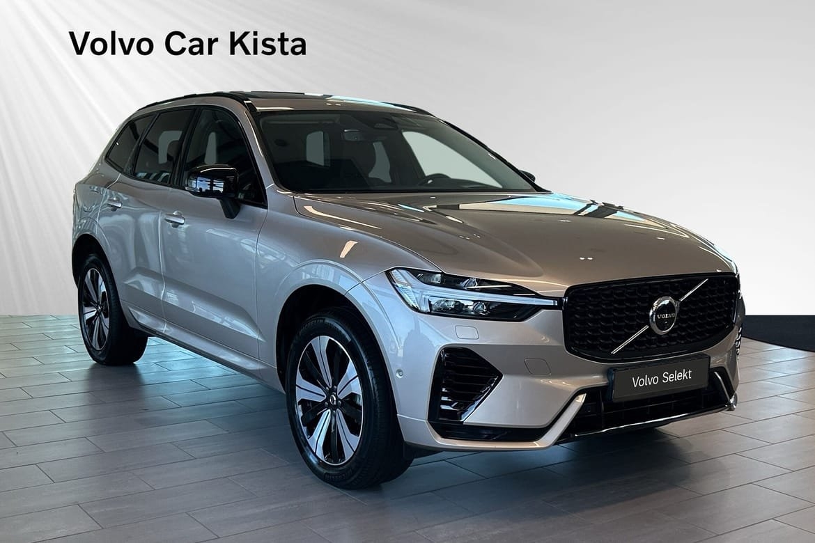Volvo XC60 T6 Plus Dark Edition 2025, bild 6/10