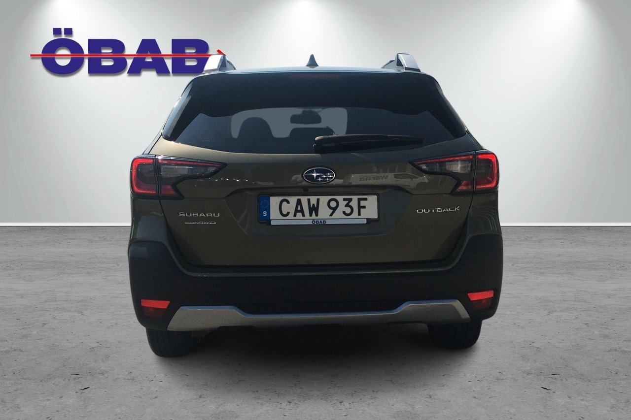 Subaru Outback 2.5 Touring X-fuel AWD 2024, bild 5/10